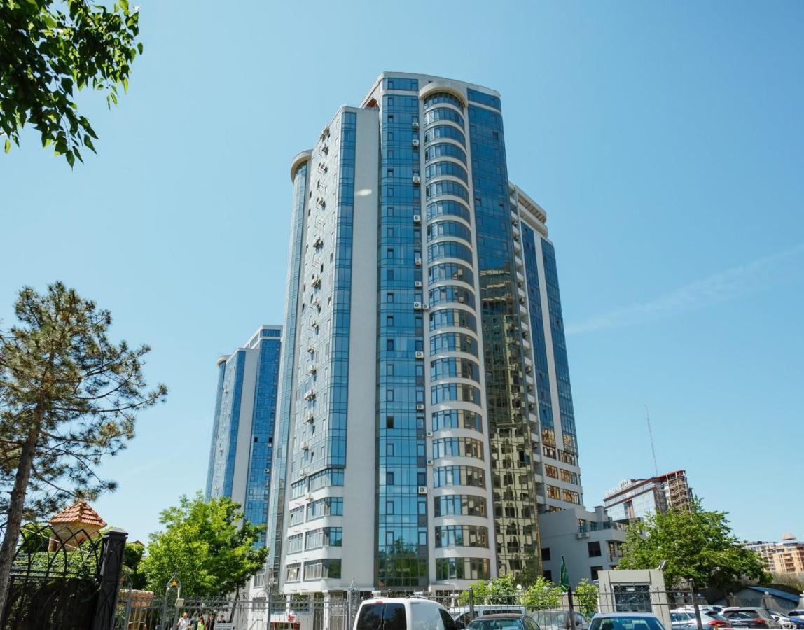 Arcadia Sky Classic Lux Odessa Exteriör bild